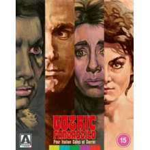Movie - Gothic Fantastico: Four Italian Tales of Terror