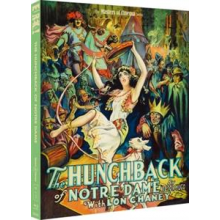 Movie - Hunchback of Notre Dame