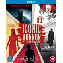 Movie - Iconic Horror 5-Film Collection
