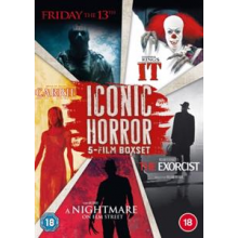 Movie - Iconic Horror 5-Film Collection