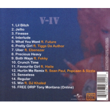 Stefflon Don - Secure