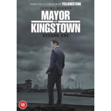 Tv Series - Mayor of Kingstown S1