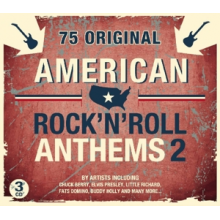V/A - American Rock'n'roll Anthems