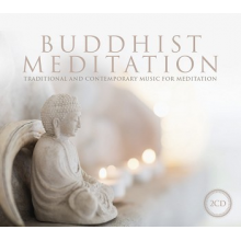 V/A - Buddhist Meditation