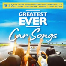V/A - Greatest Ever Car Songs