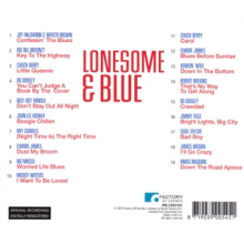 Various - Lonesome & Blue Vol.3 - Confessin' the Blues