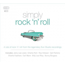 Various - Simply Rock N Roll
