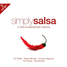 Various - Simply Salsa