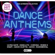 V/A - Ultimate Dance Anthems