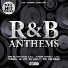 V/A - Ultimate R&B Anthems
