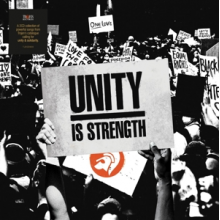 V/A - Unity is Strength