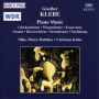 Klebe, G. - Glockentorme Op.103