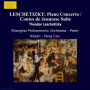 Leschetizky, T. - Piano Concerto/Suite Cont