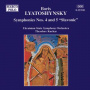 Lyatoshynsky, B. - Symphony No.4 & 5