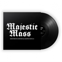 Majestic Mass - Destroys Minds & Rapes Souls