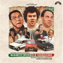 Morricone, Ennio - Bianco Rosso E Verdone