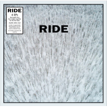 Ride - 4 Ep's