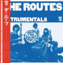 Routes, the - Instrumentals (Blue/White)