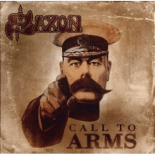Saxon - Call To Arms