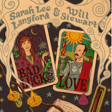 Langford, Sarah Lee - Bad Luck & Love