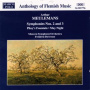 Meulemans, A. - Symphonies No.2 & 3