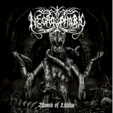 Necrophobic - Womb of Lilithu (Re-Issue 2022)