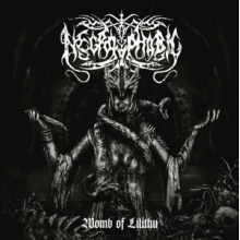 Necrophobic - Womb of Lilithu (Re-Issue 2022)