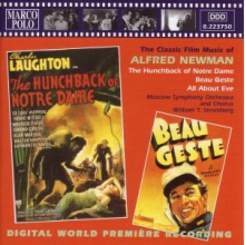 Newman, Alfred - Hunchback