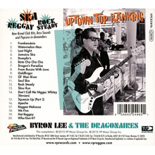 Lee, Byron & the Dragonaires - Uptown Top Ranking 20 Club Classics