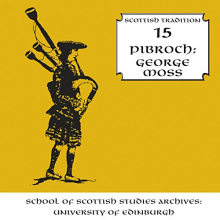 Moss, Georg - Pibroch