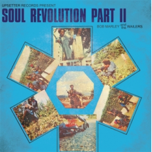 Marley, Bob & the Wailers - Soul Revolution Part Ii
