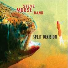Morse, Steve -Band- - Split Decision