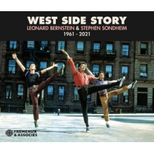 Bernstein, Leonard / Stephen Sondheim - West Side Story