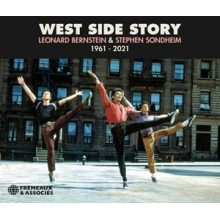 Bernstein, Leonard | Stephen Sondheim - West Side Story