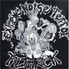 Extreme Noise Terror - In It For Life