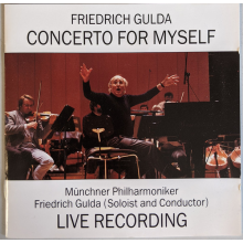Gulda, F. - Concerto For Myself