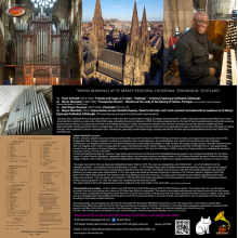 Marshall, Wayne - Willis Organ of St. Mary's Episcopal Cathedral Edinburgh