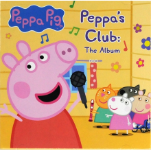 Peppa Pig - Peppa's Club: the Album