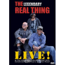 Real Thing - Live At the Liverpool Philharmonic 2013