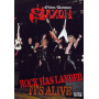Saxon, Oliver Dawson - Rock Has Landed 'It's Live'