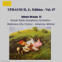 Strauss, Johann -Jr- - Edition Vol. 47