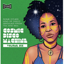 V/A - Cosmic Disco Machine Vol. 6