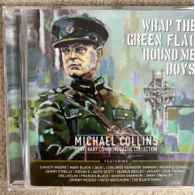 V/A - Wrap the Green Flag 'Round Me Boys. Michael Collin