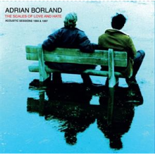 Borland, Adrian - Scales of Love and Hate