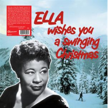 Fitzgerald, Ella - Ella Wishes You a Swinging Christmas