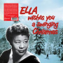 Fitzgerald, Ella - Ella Wishes You a Swinging Christmas