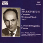Markevitch, I. - Orchestral Music Vol.4