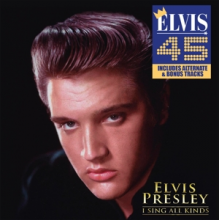 Presley, Elvis - I Sing All Kinds