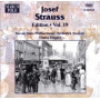 Strauss, Josef - Edition Vol. 19