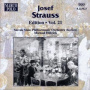Strauss, Josef - Edition Vol. 21